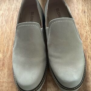 Blondo amazing waterproof loafers style Phoebe